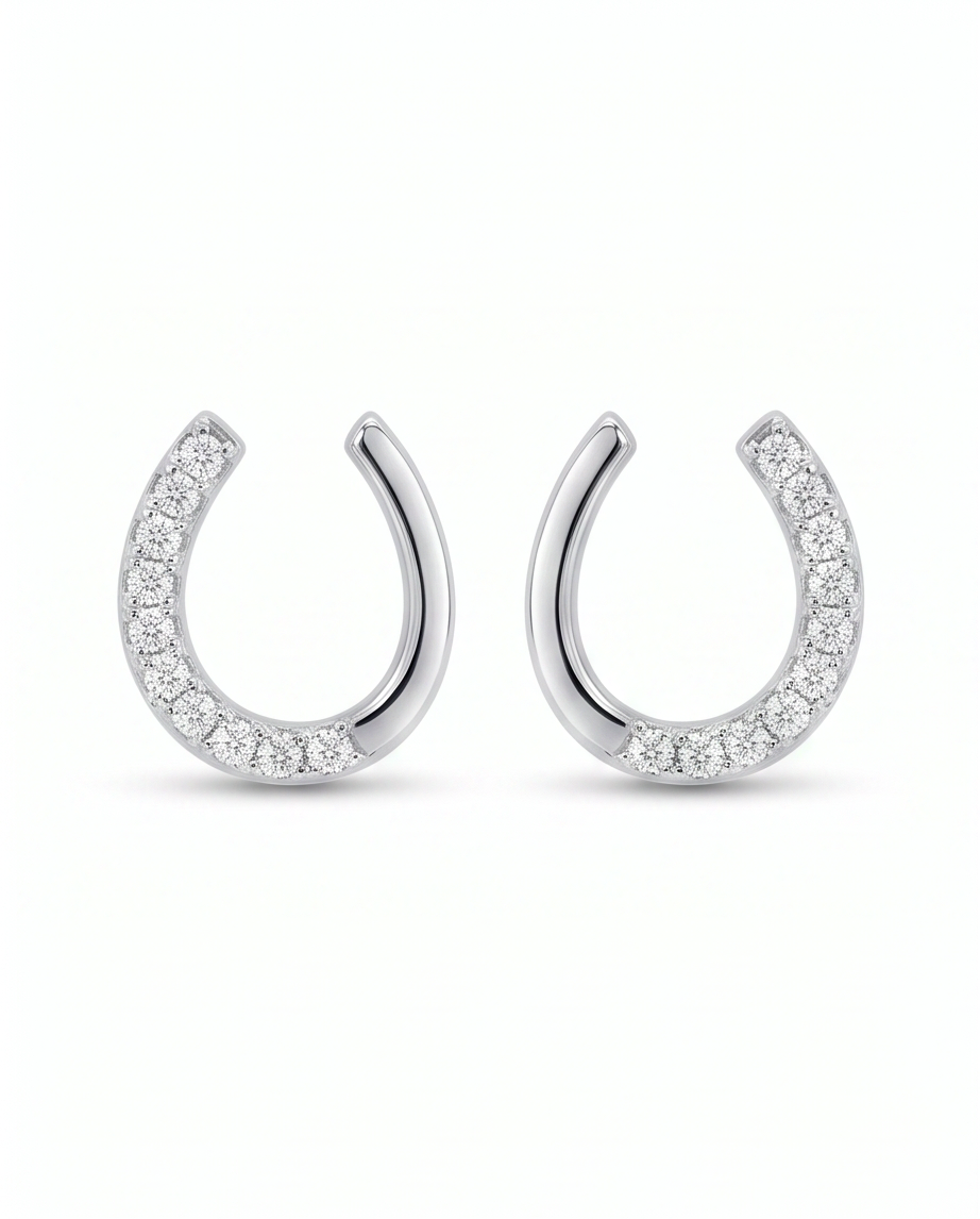 Cavallina Stud Earrings