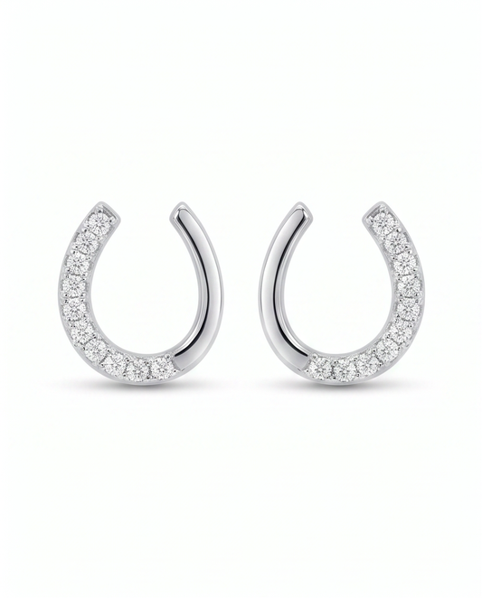 Cavallina Stud Earrings