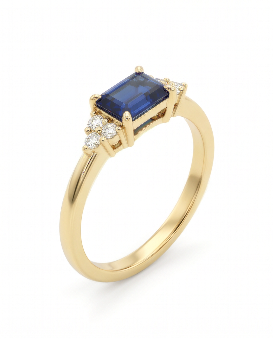 Capri ring