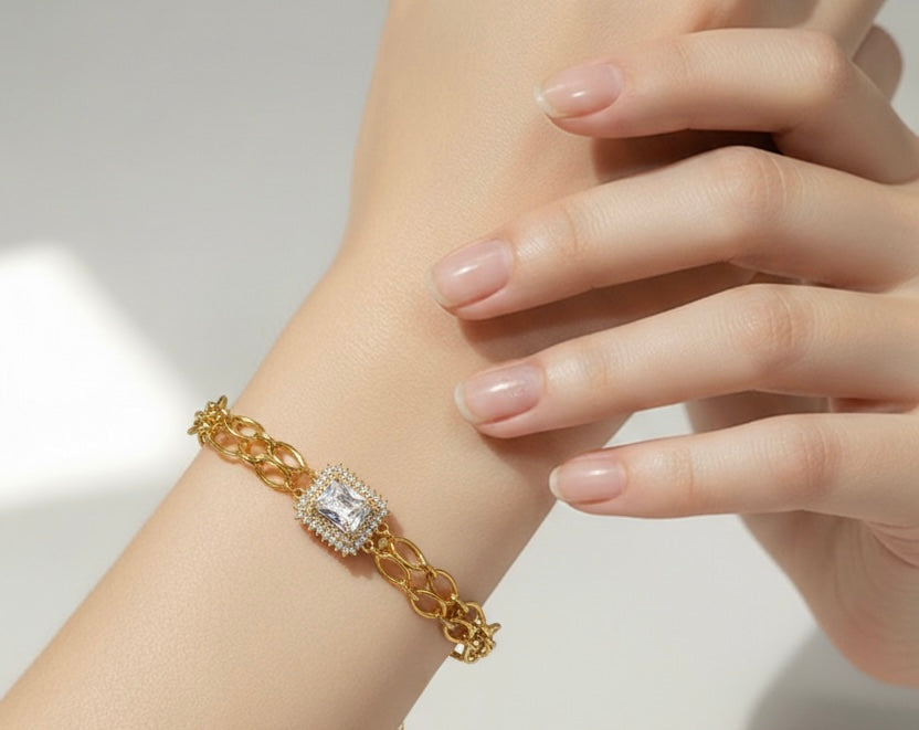 Madeleine bracelet