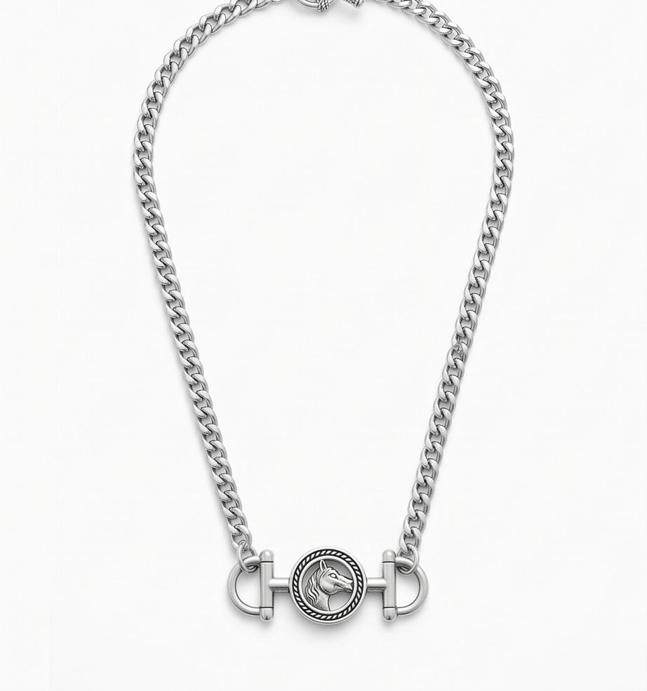 Delfino Necklace