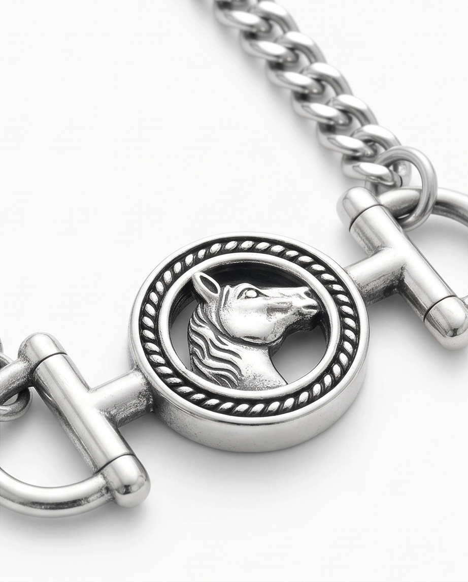 Delfino Necklace