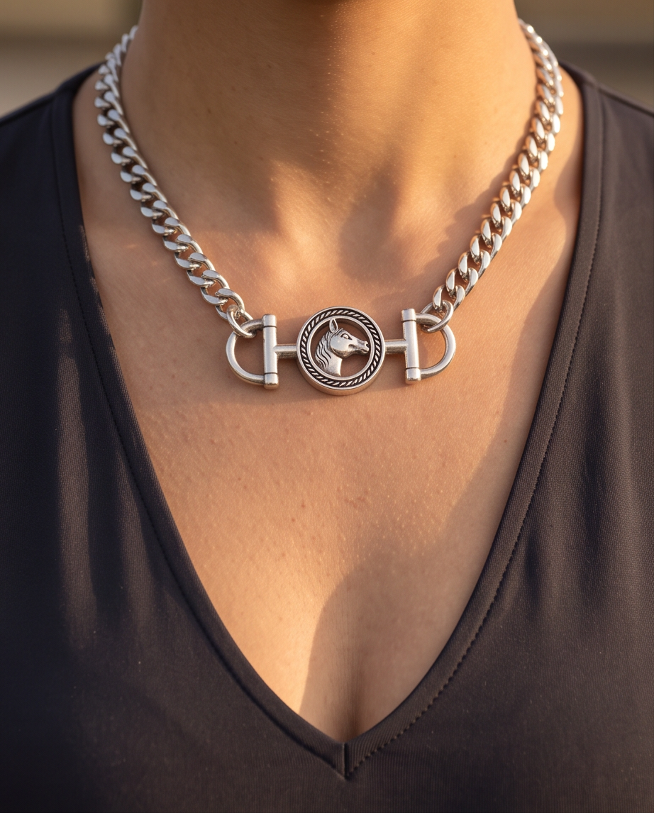 Delfino Necklace