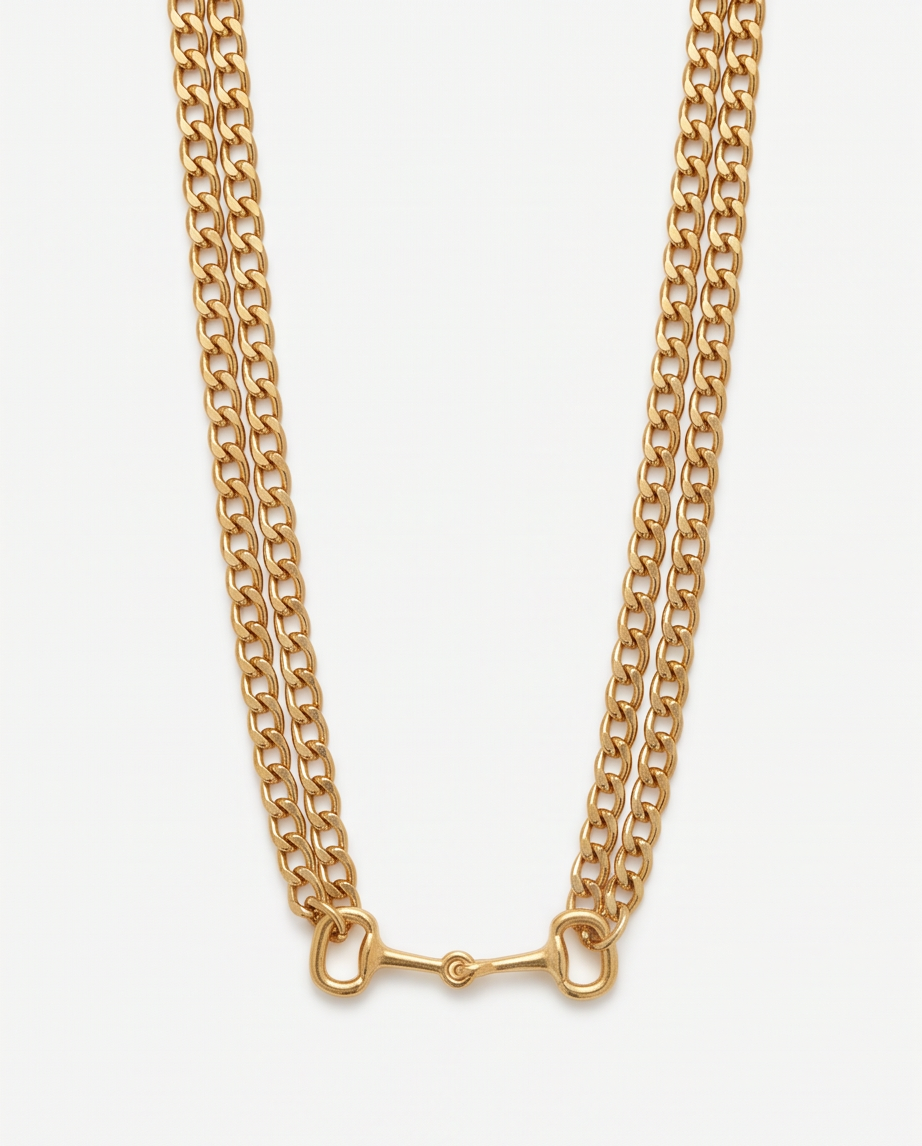 La Cavaliera Necklace