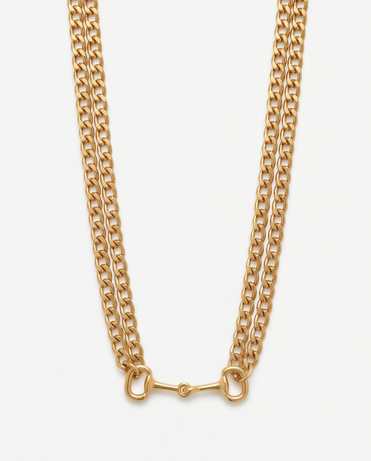 La Cavaliera Necklace