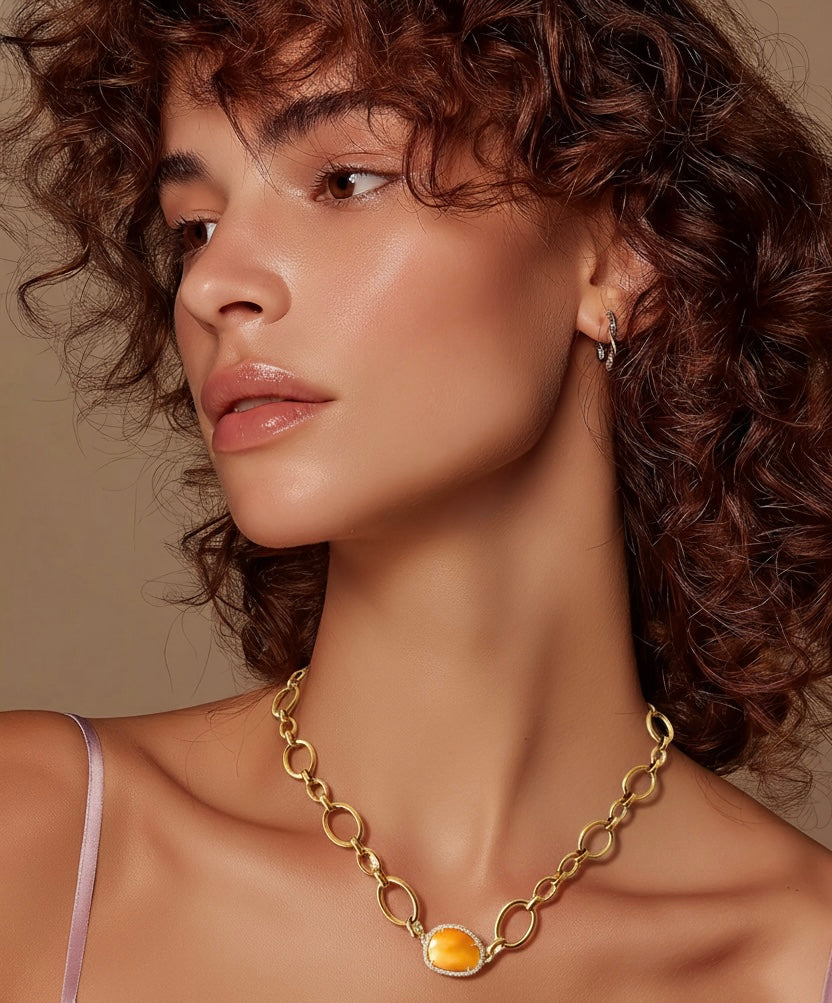 Isola Bella necklace