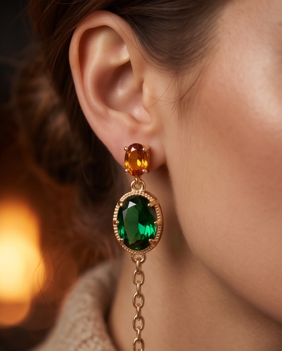 Elisabetta Earrings