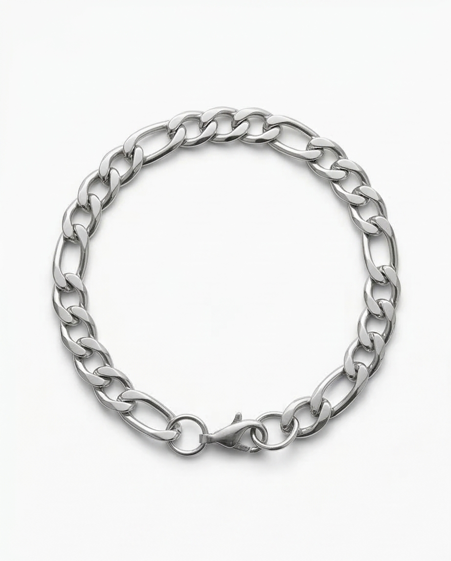 Figaro bracelet