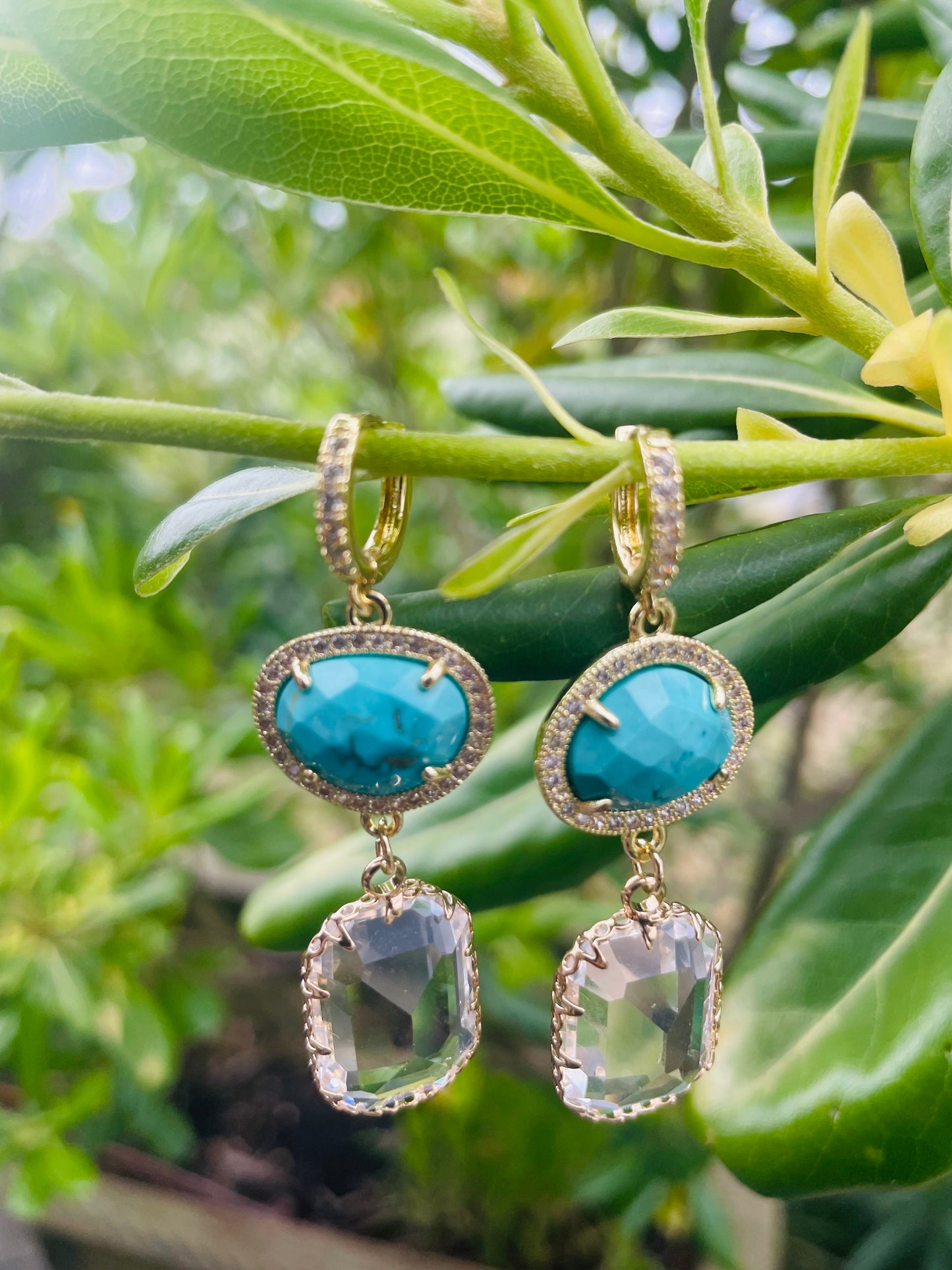 Jayne earrings (Limited Edition)