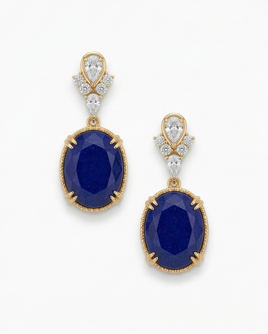Lena earrings