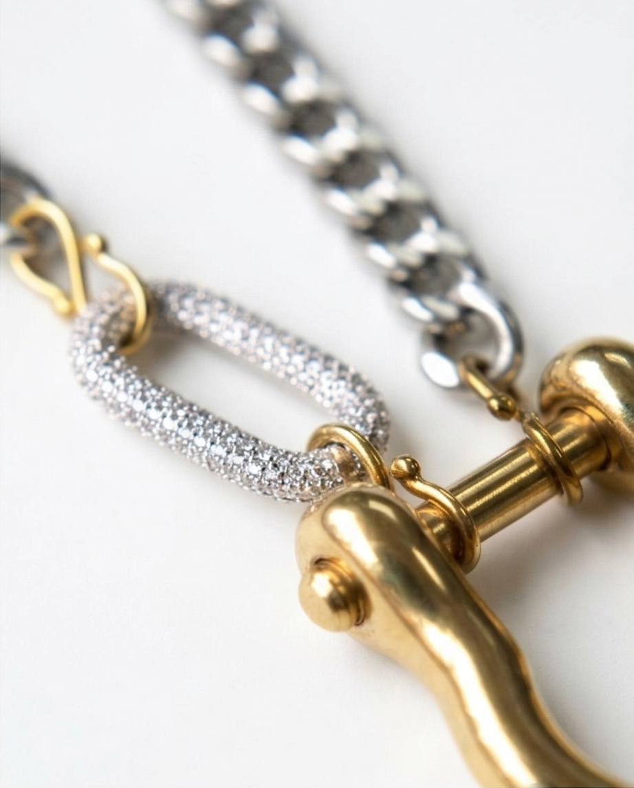 Chester necklace (Limited Edition)