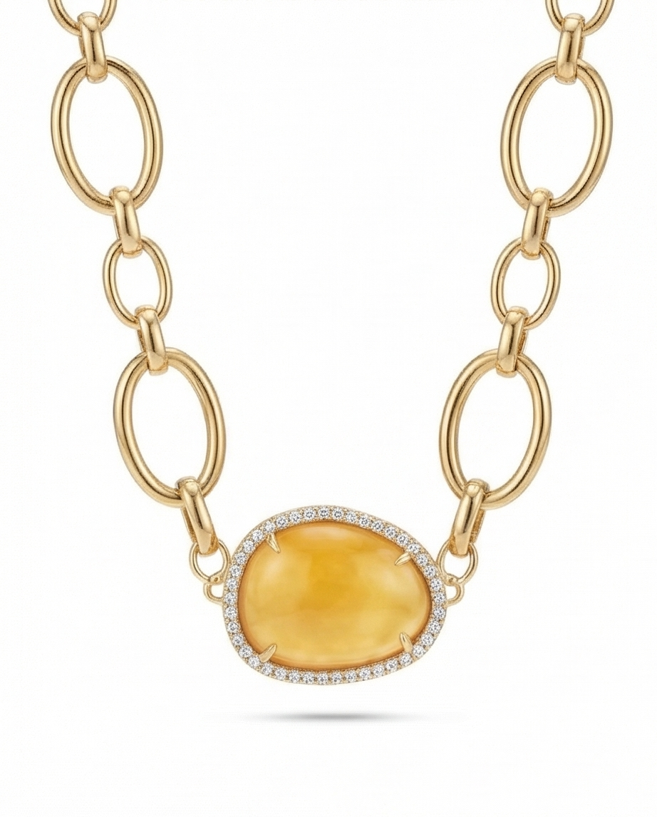 Isola Bella necklace