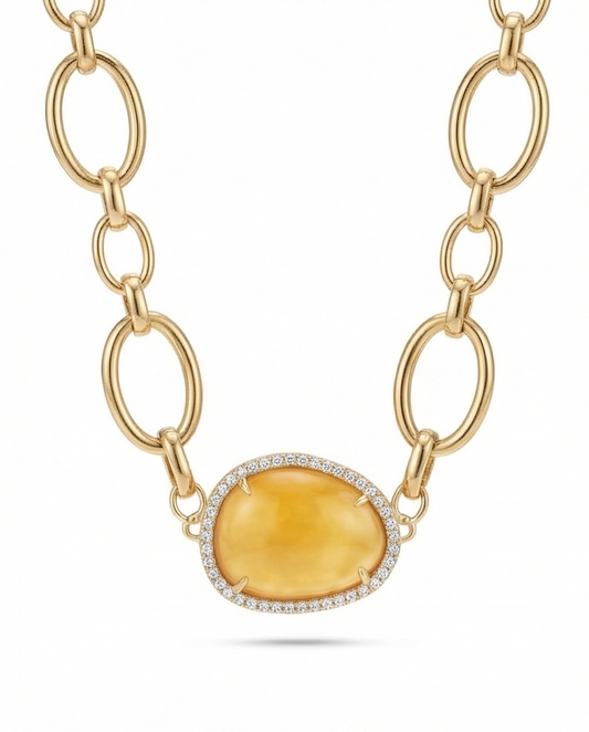 Isola Bella necklace