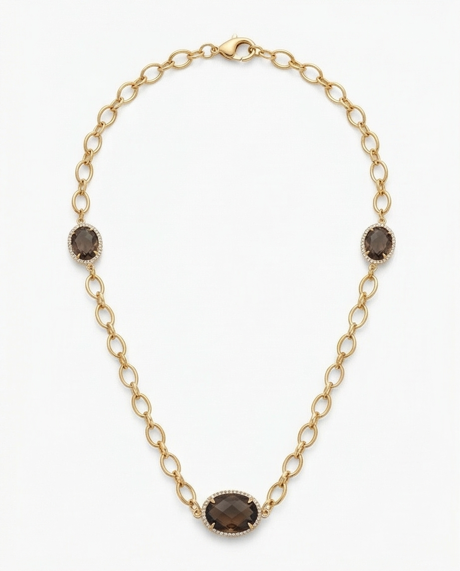 Catania necklace