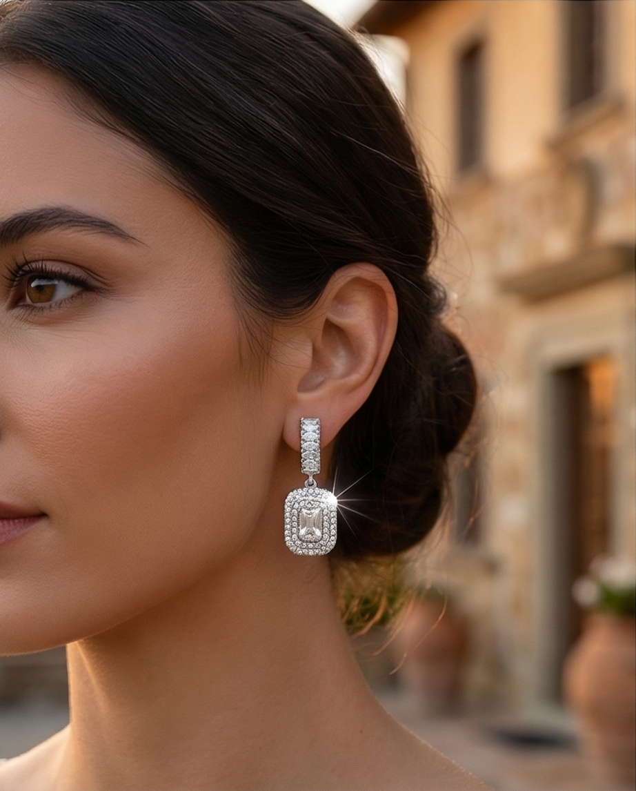 Serafina Earrings