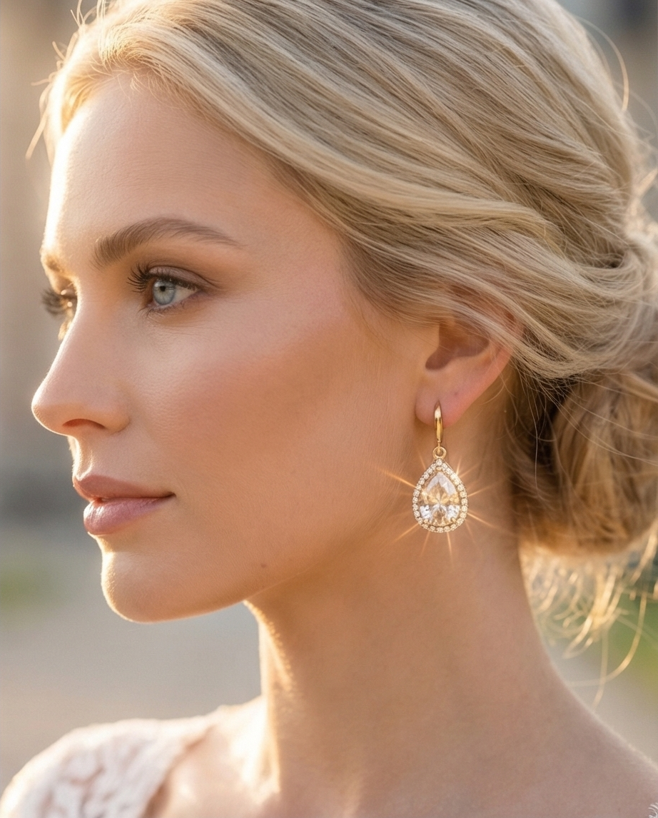 Vittoria Earrings
