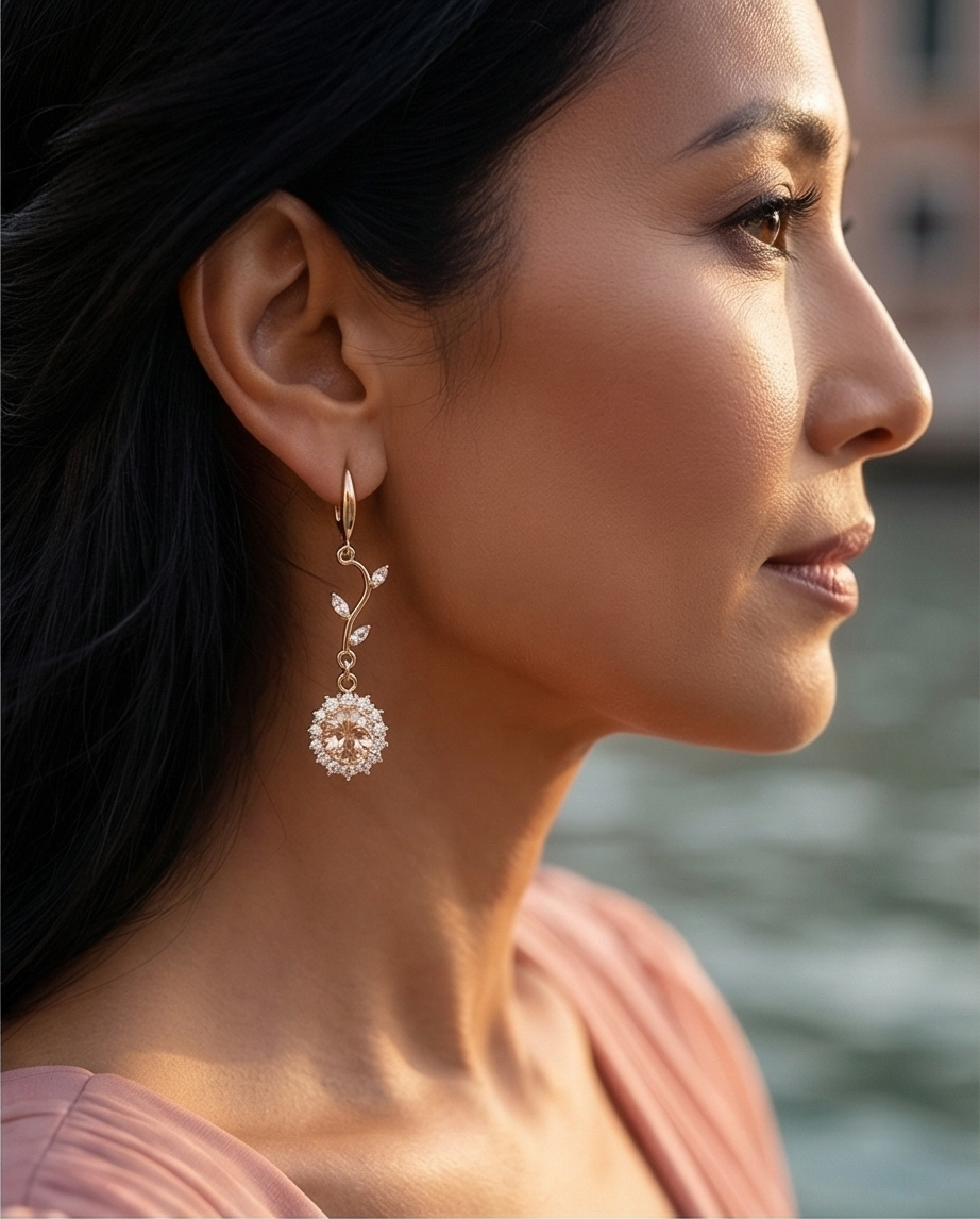 Isabella Earrings