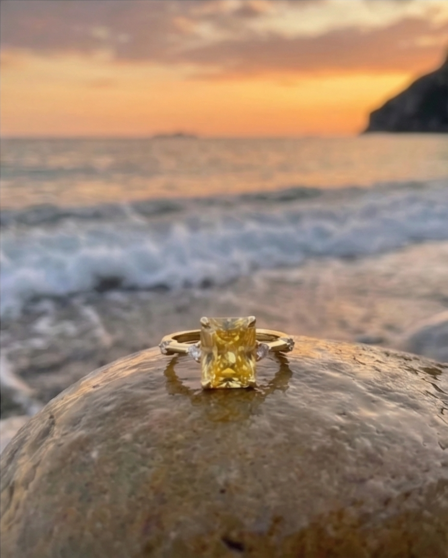 Leela Ring