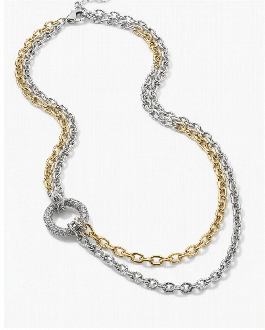 Novara necklace