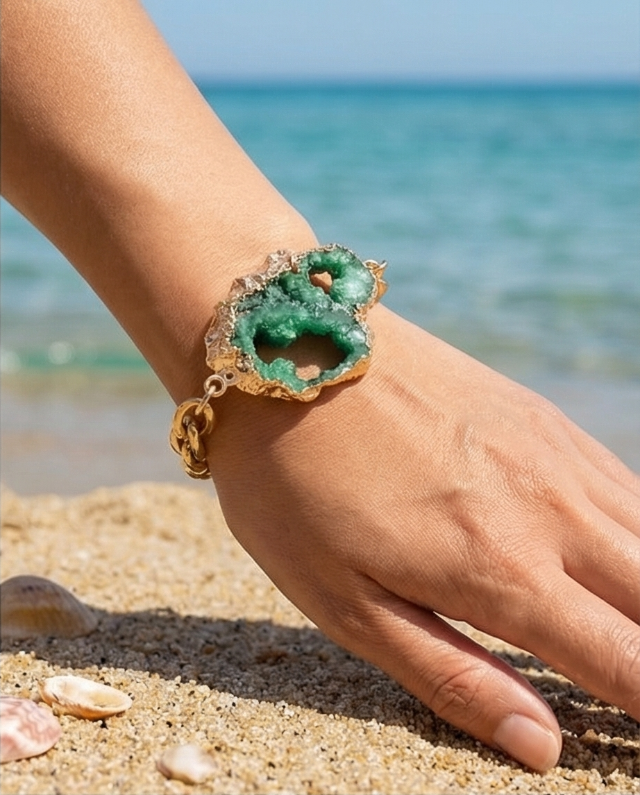 Cefalu bracelets