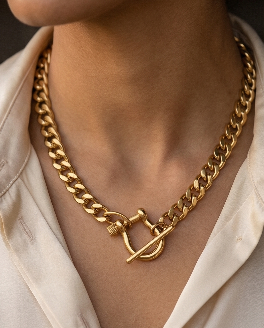 Tesoro necklace