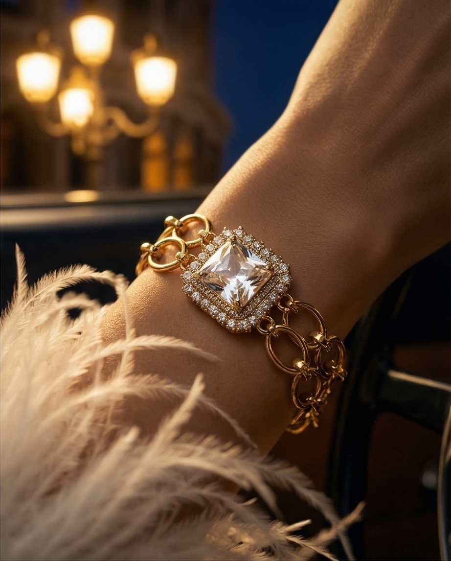 Madeleine bracelet