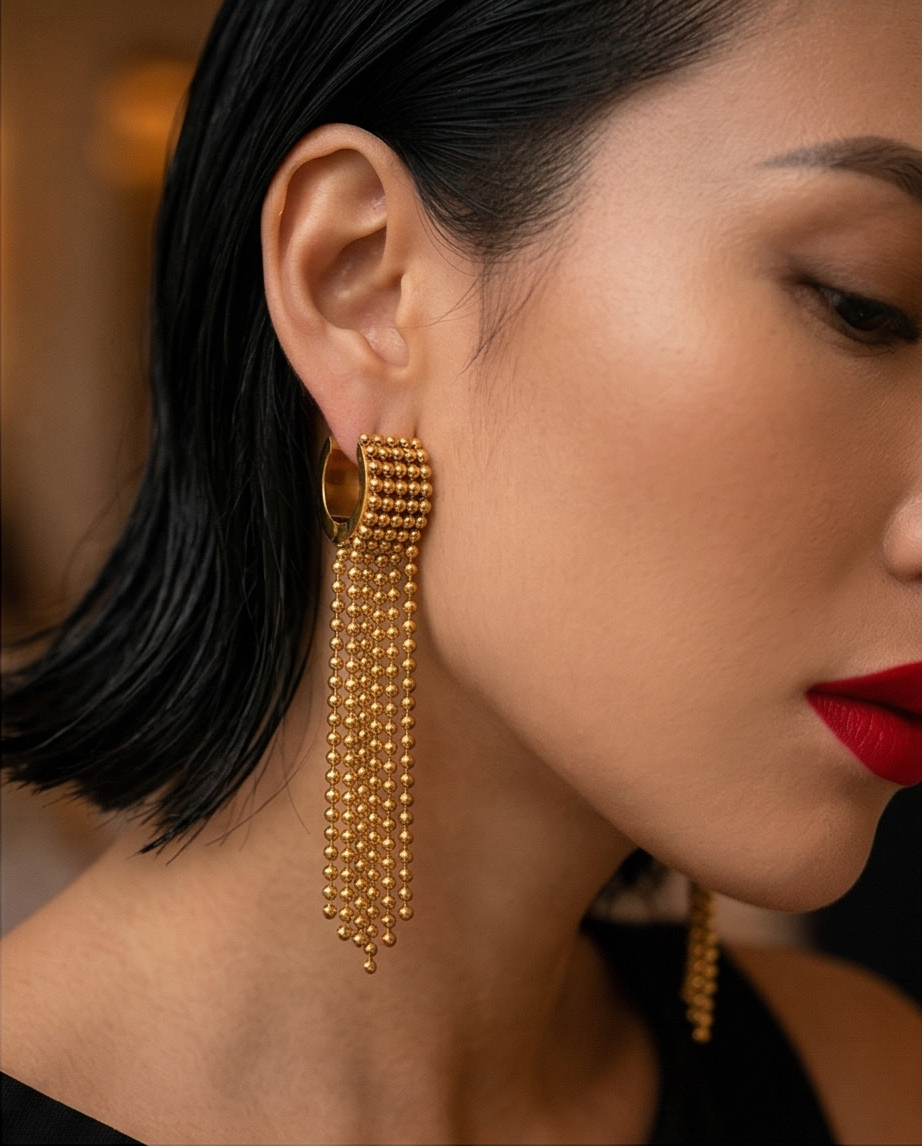 Monti earrings