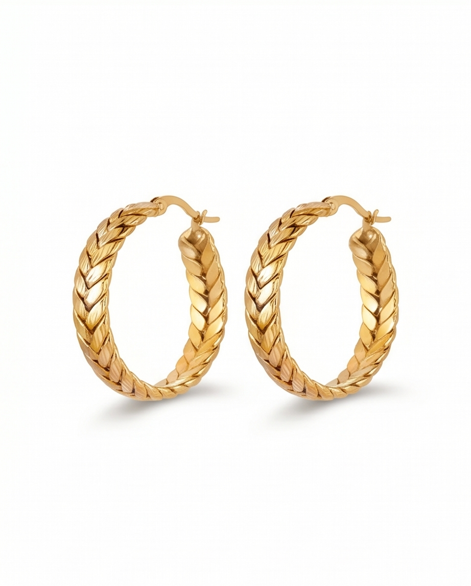 Chloe earrings