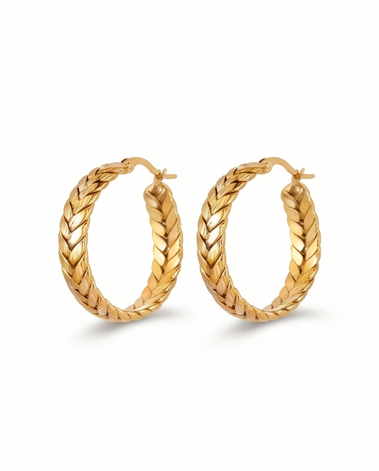 Chloe earrings