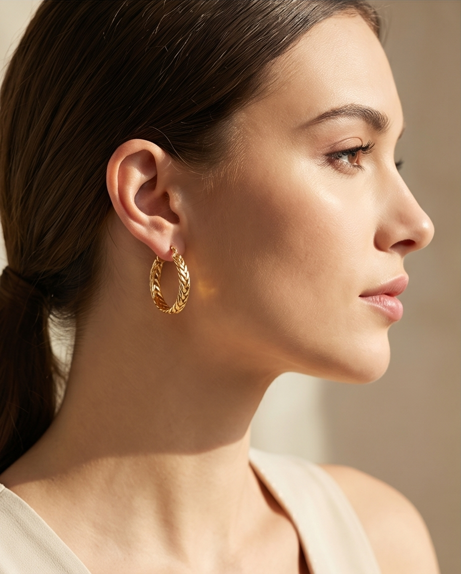 Chloe earrings