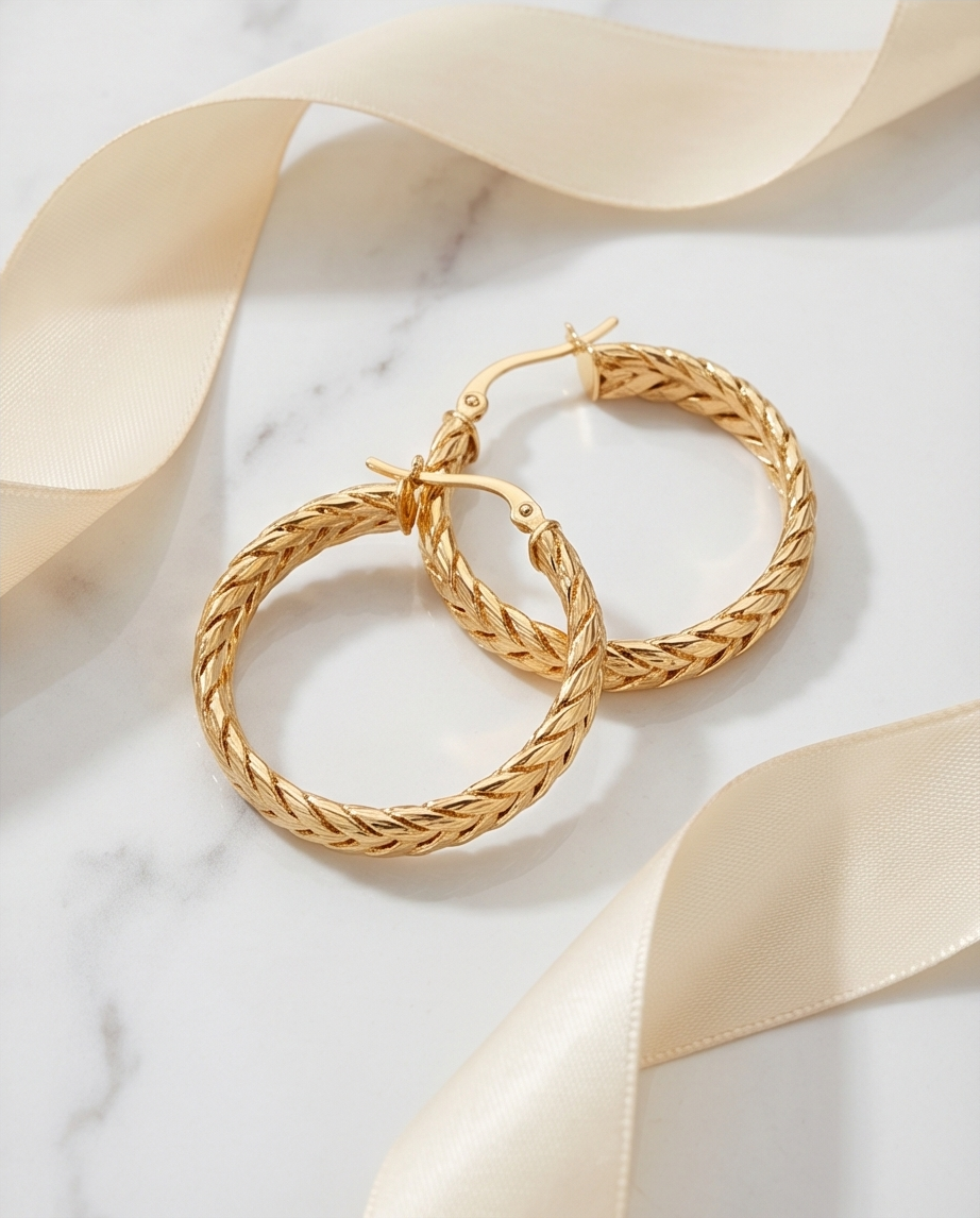 Chloe earrings