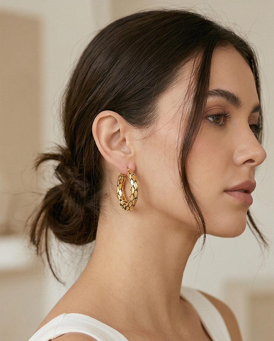 Marie earrings