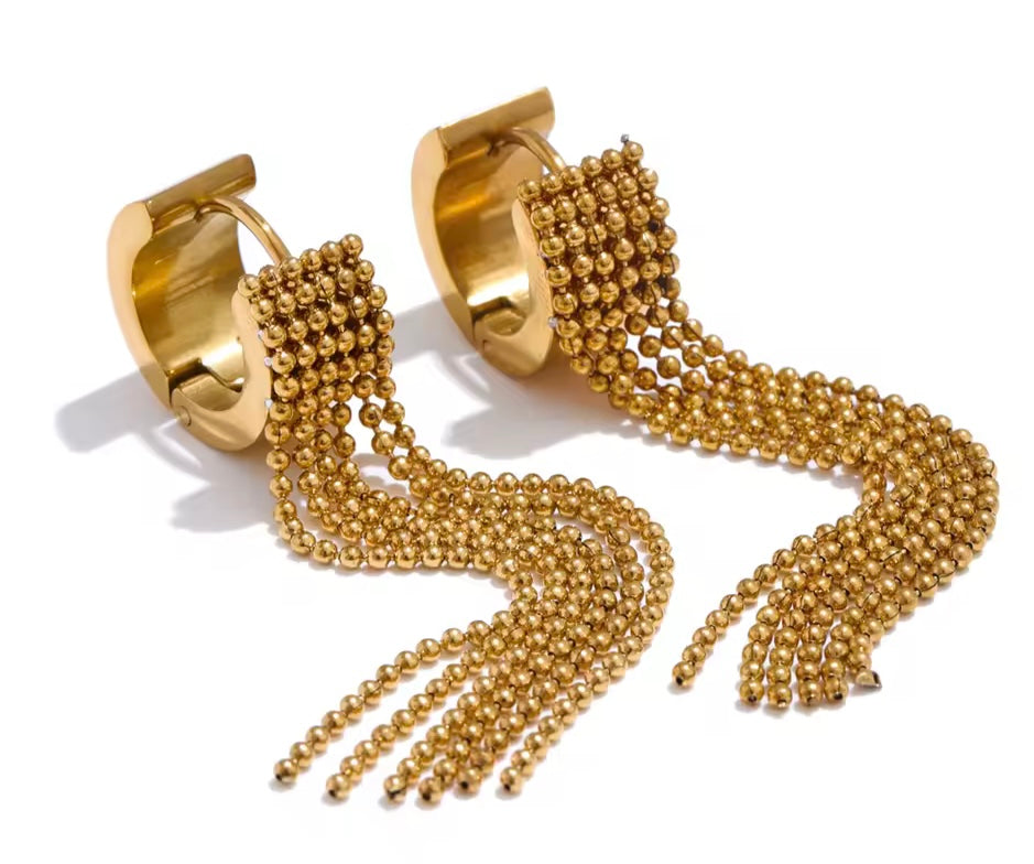 Monti earrings