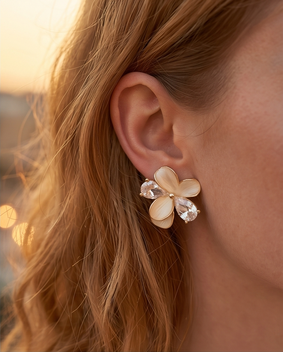 Marilyn earrings