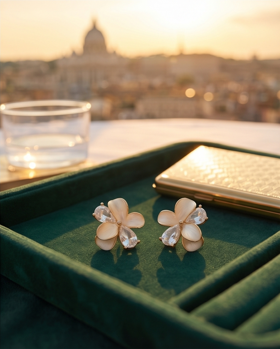Marilyn earrings