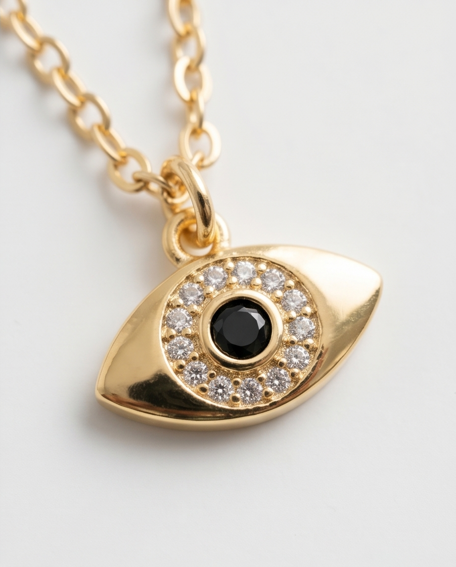 Valentina Eye Necklace