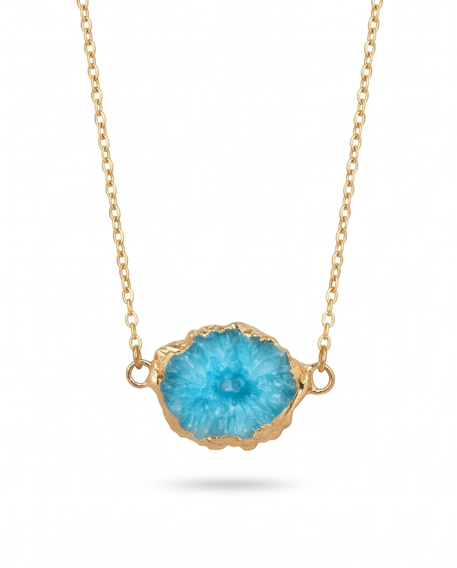 Azzurra Necklace