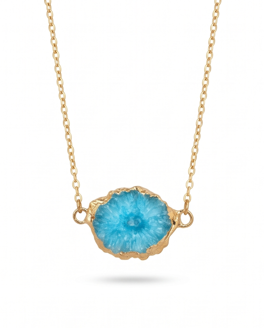 Azzurra Necklace