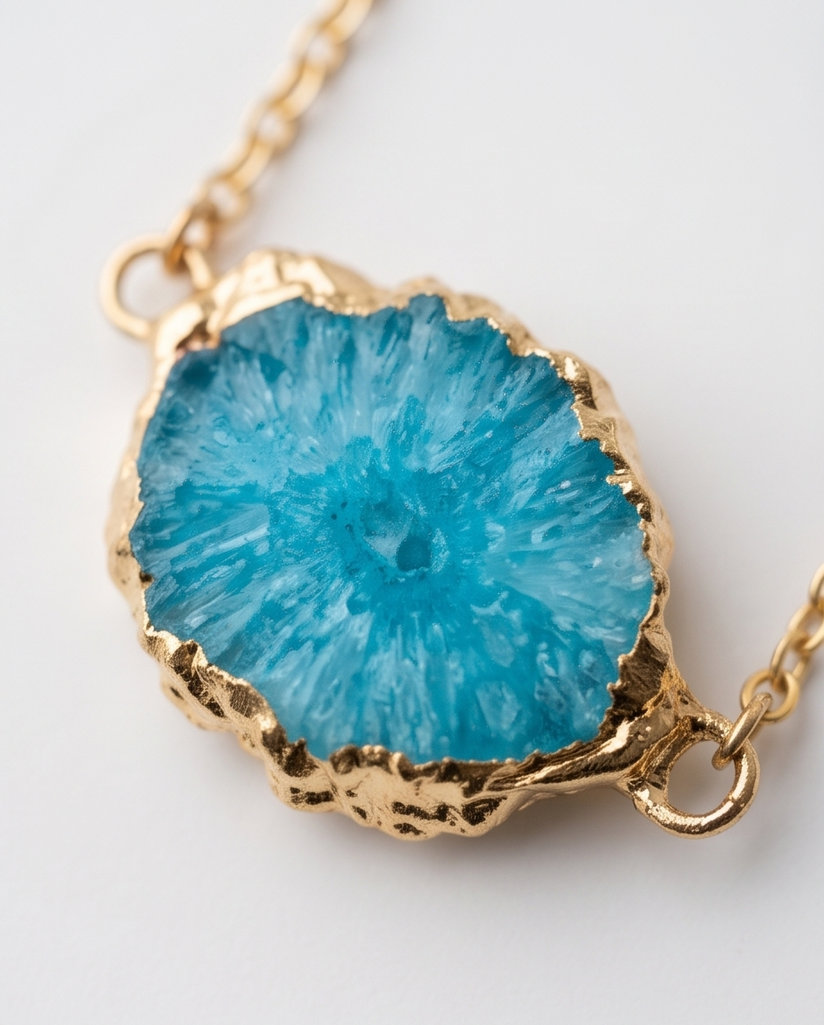 Azzurra Necklace