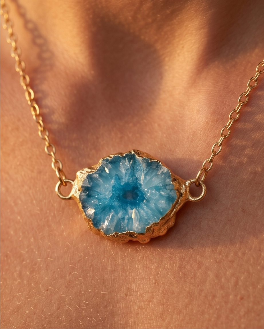 Azzurra Necklace