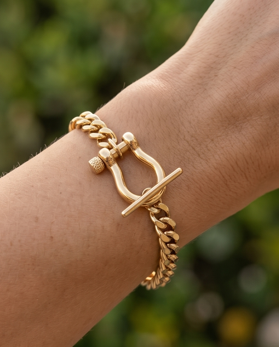 Tesoro bracelet (women)
