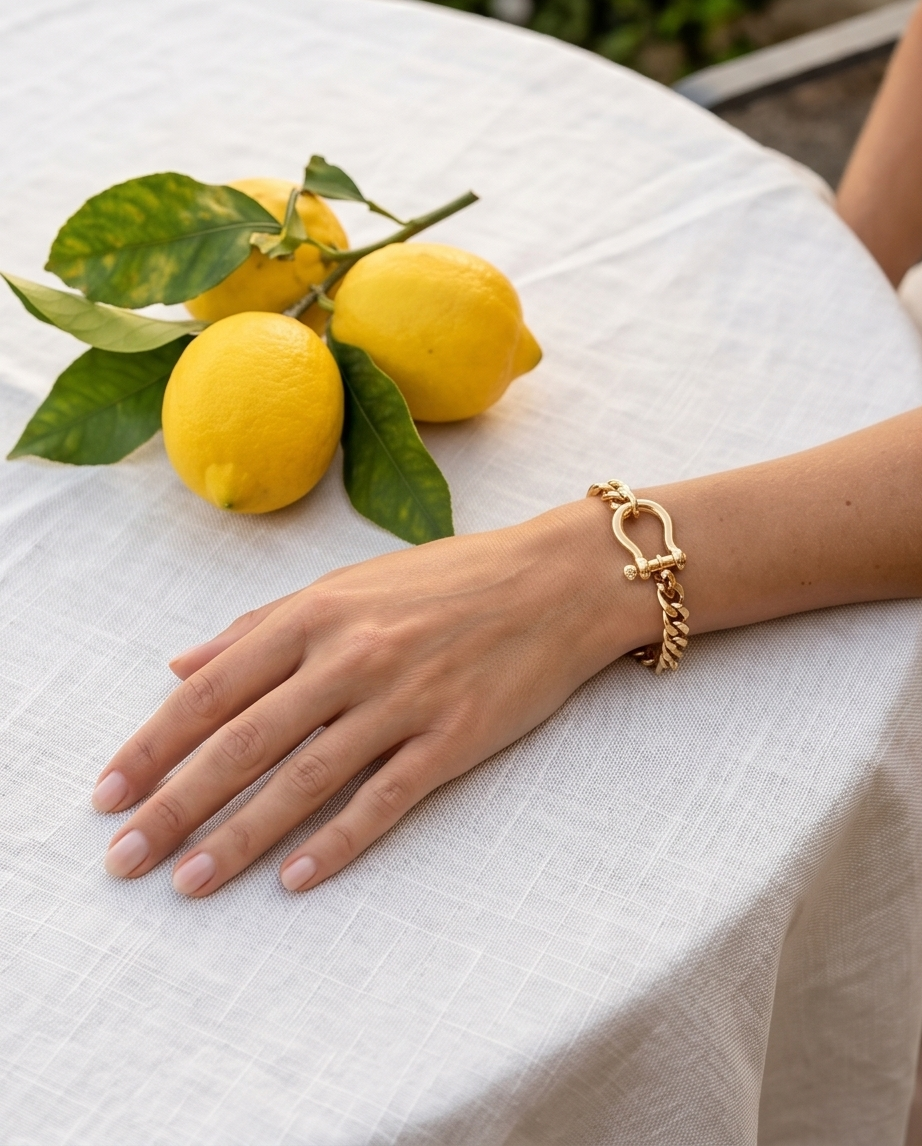 Tesoro bracelet (women)