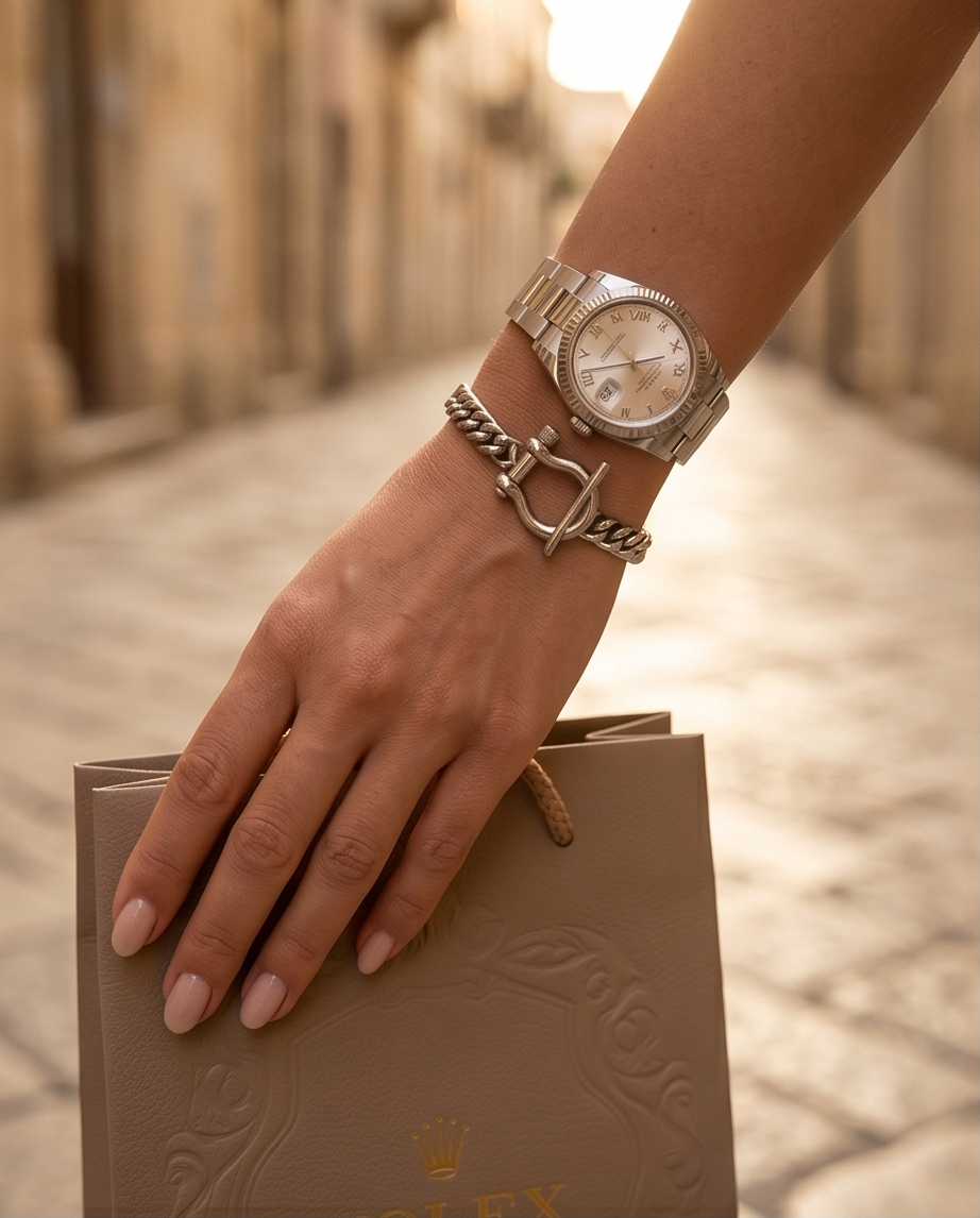 Tesoro bracelet (women)