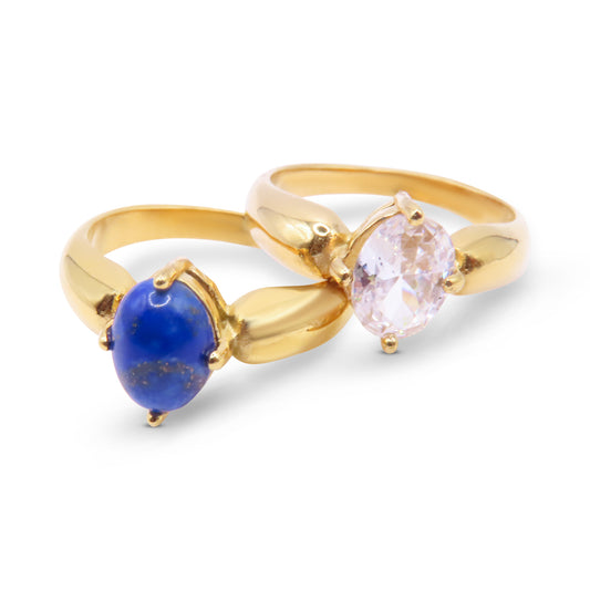 “RAVELLO” Ring